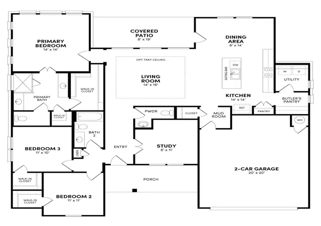 2nd image of 124 Antoinette Way #103, San Marcos, TX 78666 | MLS# 2120376
