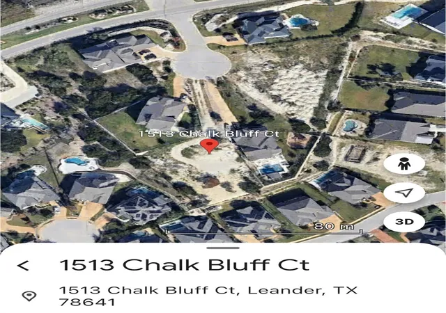 3rd image of 1513 Chalk Bluff Ct, Leander, TX 78641 | MLS# 2359989