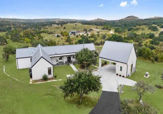 Single family home for sale at 577 Cattle Crk Rd, Johnson City, TX 78636 | MLS# 5745656 | Listing updated on 2025-06-04