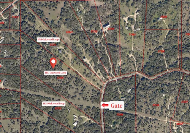 2nd image of 000 Oakwood Loop, San Marcos, TX 78666 | MLS# 1515936