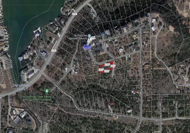 Homes for sale in Horseshoe Bay, TX | Lt 41130 Dalton Cir, Horseshoe Bay, TX 78657 | MLS# 6467262