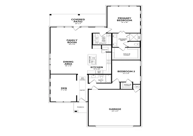 2nd image of 119 Wild Sage Cv, San Marcos, TX 78666 | MLS# 5463685