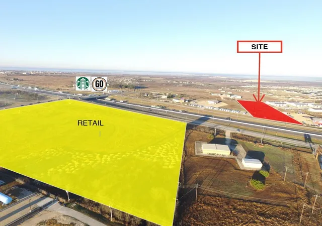Photo 1 of Land for sale at 11589 I 35 Hwy, Jarrell, TX 76537 | MLS# 8316506 | Listing updated on 2026-07-29