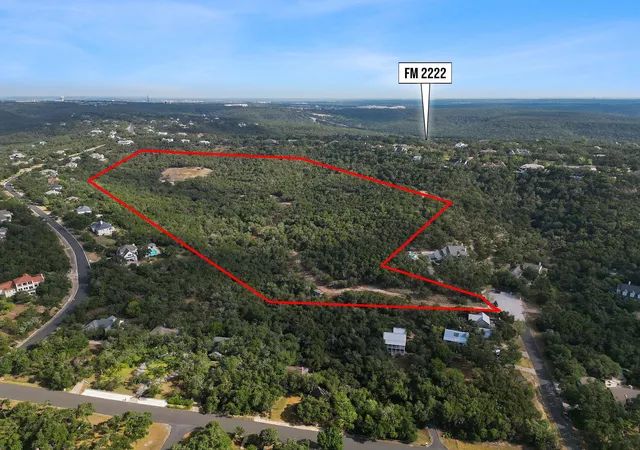 Photo 2 of Land for sale at 6002 Lost Trl Cv, Austin, TX 78730 | MLS# 6828680 | Listing updated on 2026-06-18