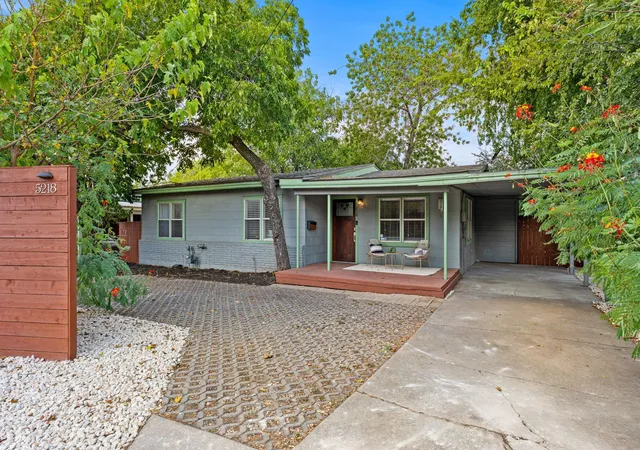 Single family home for sale at 5218 Woodrow Ave, Austin, TX 78756 | MLS# 9095444