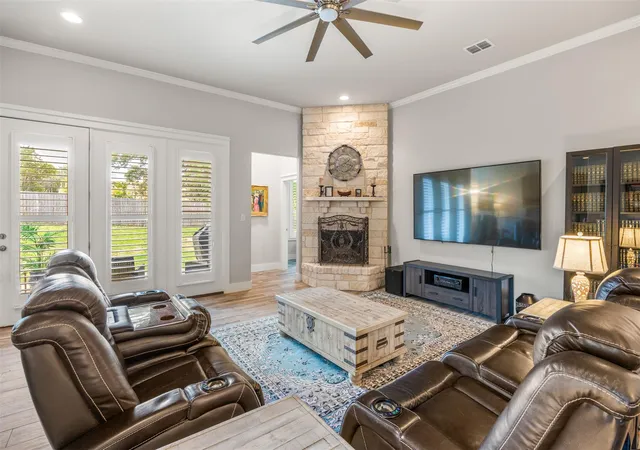 5th image of 3 Cripple Creek Ct, Wimberley, TX 78676 | MLS# 8959077