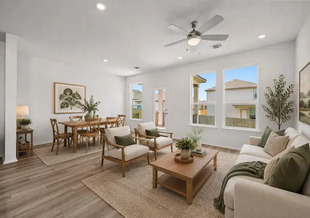 Photo 3 of Single family home for sale at 260 Feathers St, Jarrell, TX 76537 | MLS# 8921253 | Listing updated on 2026-09-06
