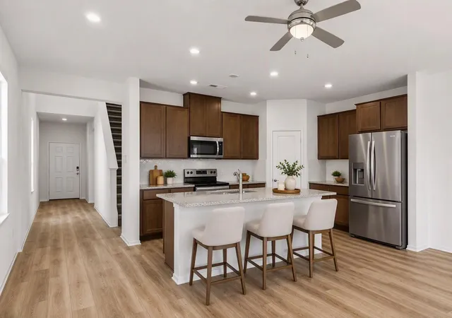 Photo 3 of Single family home for sale at 260 Feathers St, Jarrell, TX 76537 | MLS# 8921253 | Listing updated on 2026-09-06