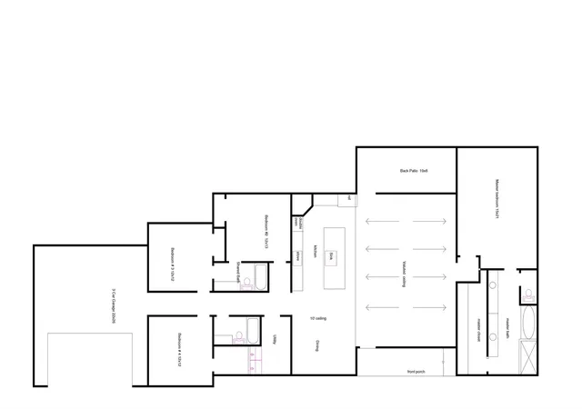 2nd image of 813 Jake Dr, Jarrell, TX 76537 | MLS# 9243132
