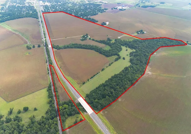 Photo 3 of Land for sale at 4400 4402 N Highway 95, Granger, TX 76530 | MLS# 5722341 | Listing updated on 2026-06-22