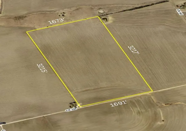 Photo 2 of Land for sale at 0 County Rd 346, Granger, TX 76530 | MLS# 9279409 | Listing updated on 2026-06-22
