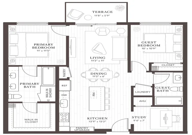14th image of 2121 S Congress Ave #445, Austin, TX 78704 | MLS# 2910781