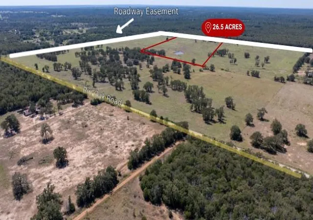 Homes for sale in Paige, TX | 1078 Old Pin Oak Rd #Tracts 1 & 2, Paige, TX 78659 | MLS# 8291815