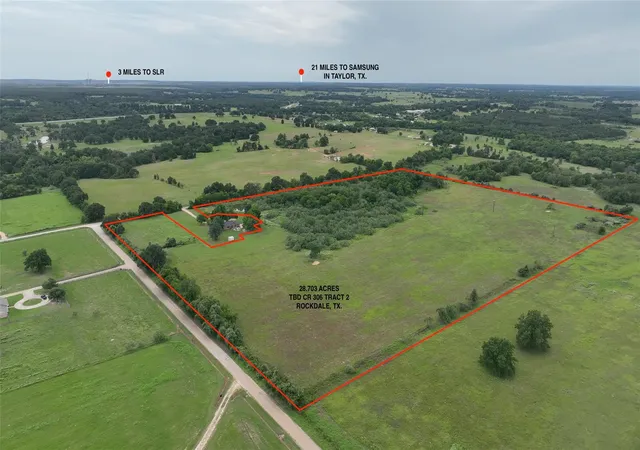 2nd image of Tbd County Rd 306 Tract 2, Rockdale, TX 76567 | MLS# 2853491