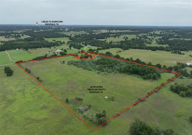 Photo 3 of House for sale at Tbd County Rd 306 Tract 2, Rockdale, TX 76567 | MLS# 2853491 | Listing updated on 2026-07-30