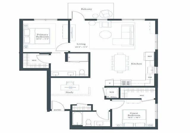 2nd image of 1302 W 2Nd St, Taylor, TX 76574