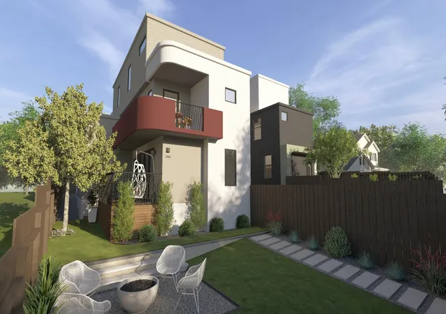 2nd image of 2908 Glen Rae St #1, Austin, TX 78702 | MLS# 1981738