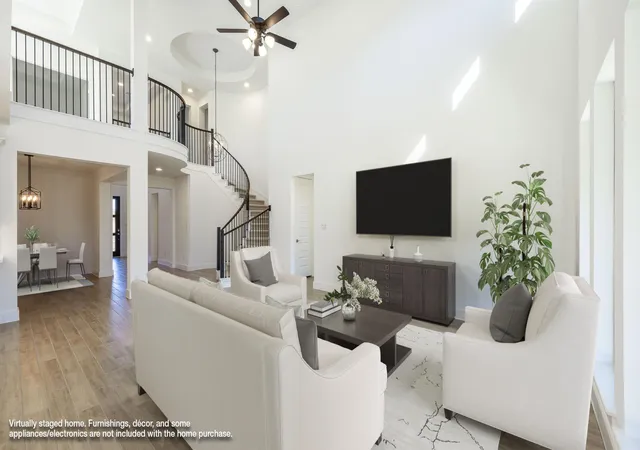 Photo 4 of Sale Pending at 1332 White Daisy Ln, Georgetown, TX 78628 | MLS# 3932611 | Listing updated on 2026-10-16