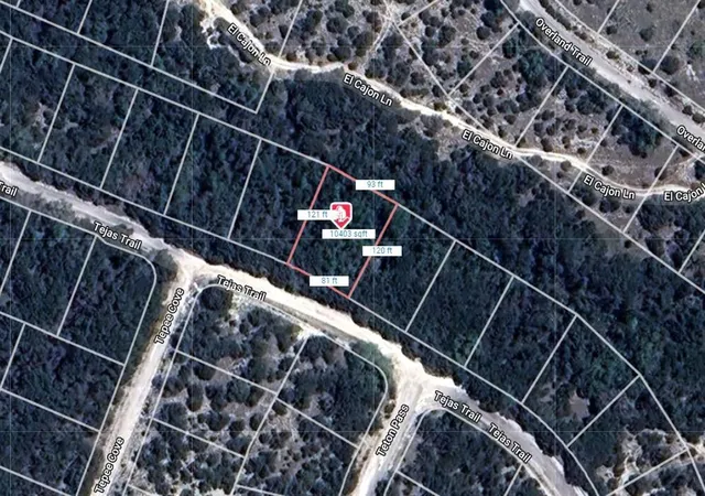 Photo 4 of Land for sale at 20802 Tejas Trl, Leander, TX 78645 | MLS# 9515043 | Listing updated on 2026-10-03