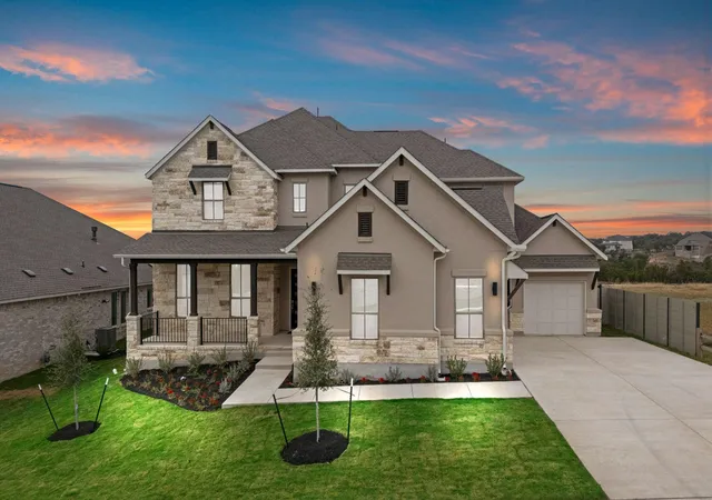 Photo 1 of Single family home for sale at 1802 Crimson Sunset Dr, Georgetown, TX 78628 | MLS# 4706393 | Listing updated on 2026-10-25