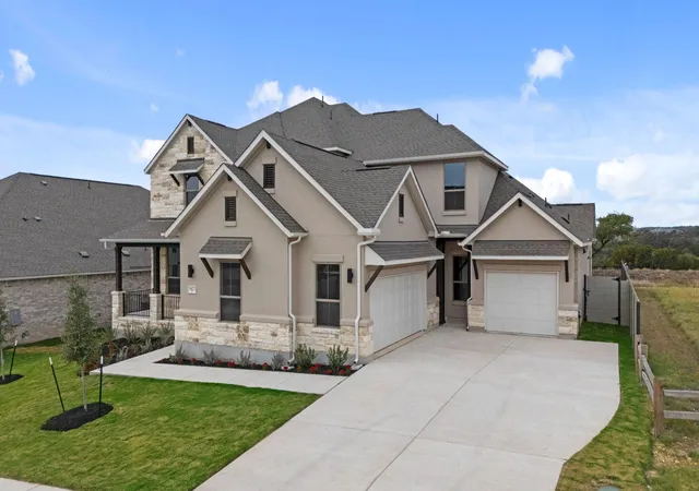 Photo 2 of Single family home for sale at 1802 Crimson Sunset Dr, Georgetown, TX 78628 | MLS# 4706393 | Listing updated on 2026-09-18