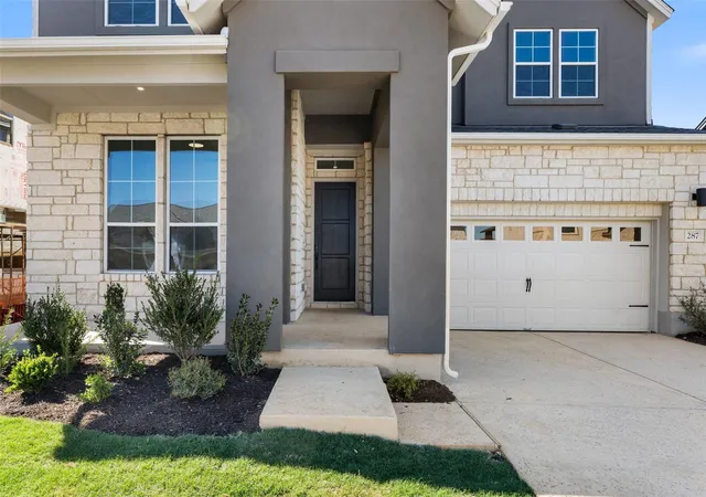 Photo 2 of Single family home for sale at 287 San Saba Dr, Buda, TX 78610 | MLS# 4266849 | Listing updated on 2026-10-06