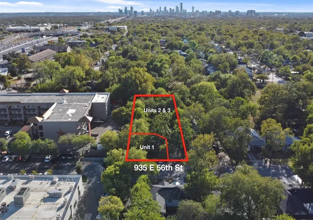 3rd image of 935 E 56Th St #2 & 3, Austin, TX 78751 | MLS# 9035160