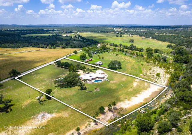 4th image of 871 Chimney Valley Rd, Blanco, TX 78606 | MLS# 3453790