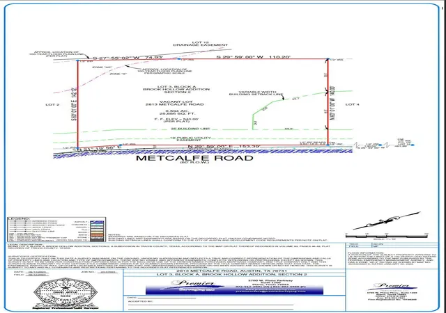 5th image of 2813 Metcalfe Rd, Austin, TX 78741 | MLS# 4053997