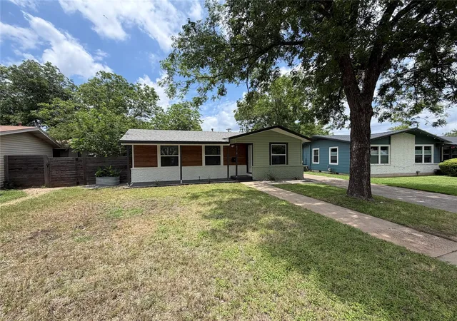 Photo 2 of Single family home for sale at 8318 Burrell Dr, Austin, TX 78757 | MLS# 6966533 | Listing updated on 2026-09-29