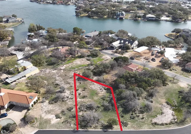 Photo 3 of Land for sale at 807 Tonto, Horseshoe Bay, TX 78657 | MLS# 7910852 | Listing updated on 2026-08-03