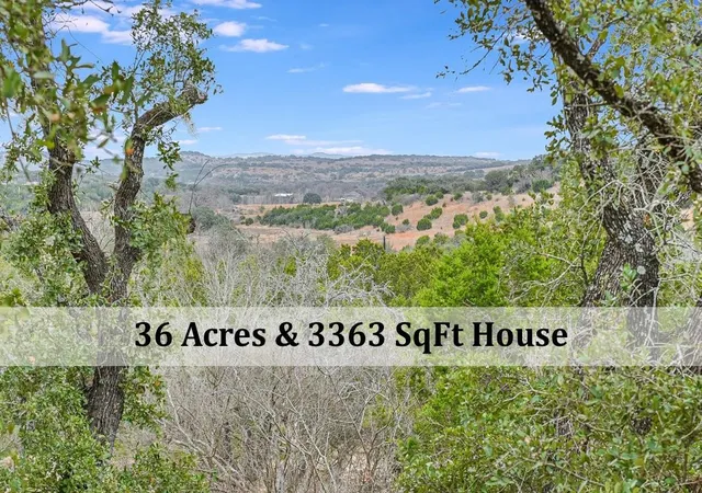 Photo 1 of Land for sale at 199 Middleton Rd, Spicewood, TX 78669 | MLS# 8826325 | Listing updated on 2026-05-28