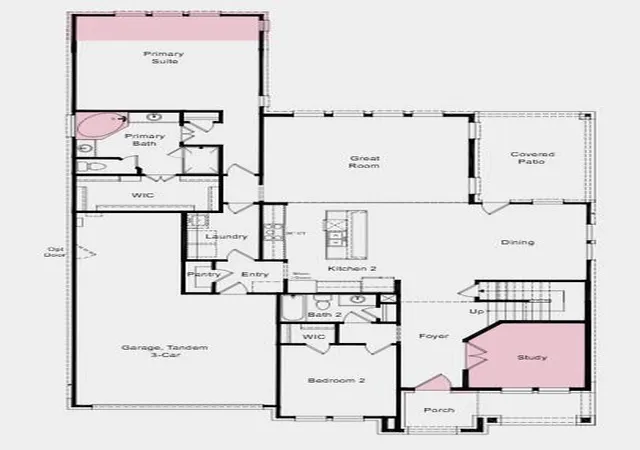 2nd image of 229 Belanger Canyon Dr, Liberty Hill, TX 78642 | MLS# 2986368