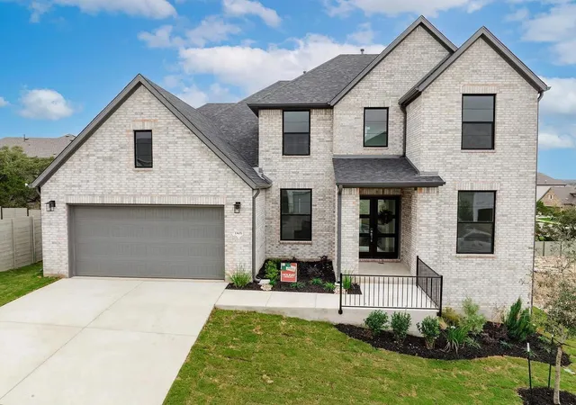Photo 1 of Single family home for sale at 1805 Crimson Sunset Dr, Georgetown, TX 78628 | MLS# 8558958 | Listing updated on 2026-10-23