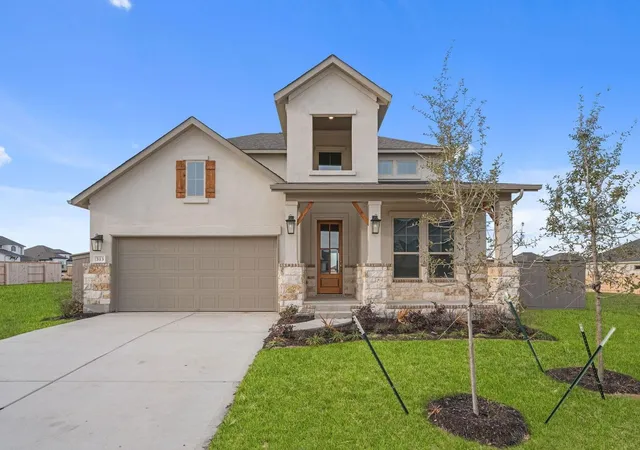 Photo 1 of Sale Pending at 313 Royal Fern Rd, Hutto, TX 78634 | MLS# 9047503 | Listing updated on 2026-09-08