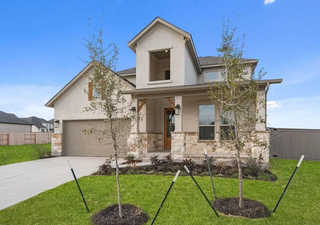 Photo 2 of Sale Pending at 313 Royal Fern Rd, Hutto, TX 78634 | MLS# 9047503 | Listing updated on 2026-09-08