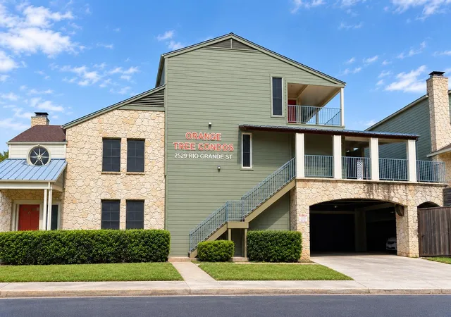 Photo 1 of Condo for sale at 2529 Rio Grande St #70, Austin, TX 78705 | MLS# 1770110 | Listing updated on 2026-09-30