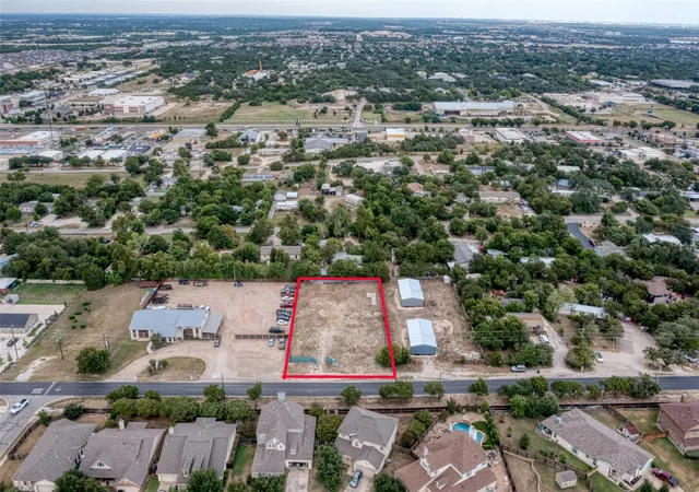 Photo 4 of Land for sale at 1004 S West Dr, Leander, TX 78641 | MLS# 1271678 | Listing updated on 2026-09-30