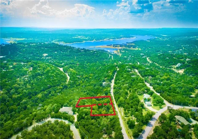 Photo 2 of Land for sale at 20605   20607 Palo Duro Dr, Lago Vista, TX 78645 | MLS# 1105423 | Listing updated on 2026-07-23