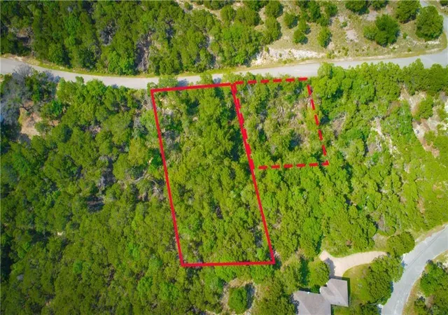 Photo 4 of Land for sale at 20605 - 20607 Palo Duro Dr, Lago Vista, TX 78645 | MLS# 1105423 | Listing updated on 2026-07-23