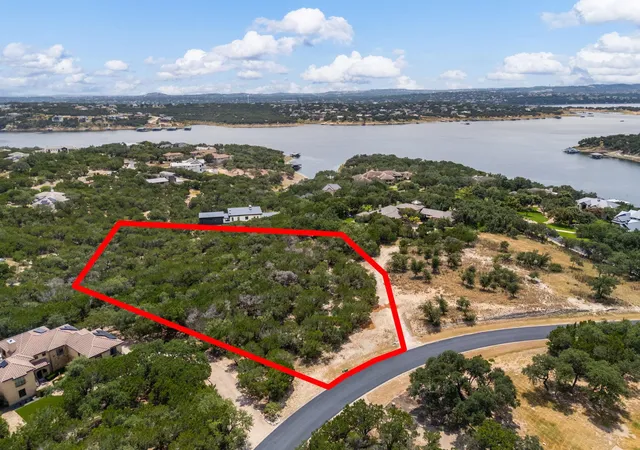 Photo 2 of Land for sale at 707 Moonlight Bay Dr, Spicewood, TX 78669 | MLS# 8715306 | Listing updated on 2026-08-16