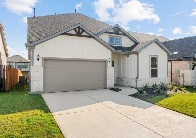 Photo 1 of Single family home for sale at 317 Bristlecone Bnd, Liberty Hill, TX 78642 | MLS# 2056182 | Listing updated on 2026-07-12