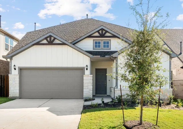Photo 2 of Single family home for sale at 317 Bristlecone Bnd, Liberty Hill, TX 78642 | MLS# 2056182 | Listing updated on 2026-07-12