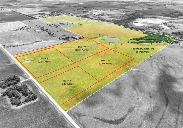 1st image of Tract 5 County Road 419, Taylor, TX 76574 | MLS# 5893447
