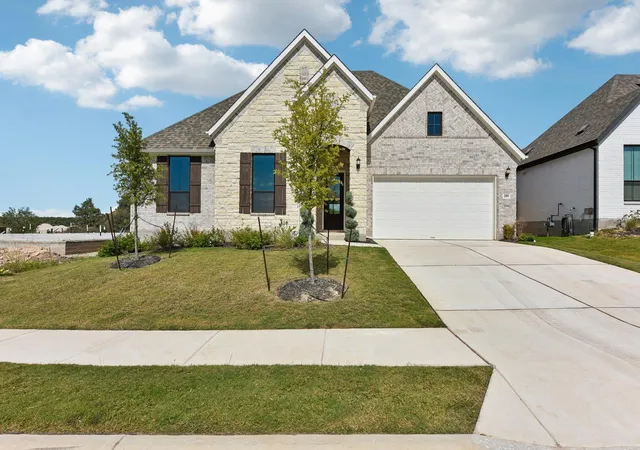 Single family home for sale at 390 Muddy Crk Way, Kyle, TX 78640 | MLS# 6858381