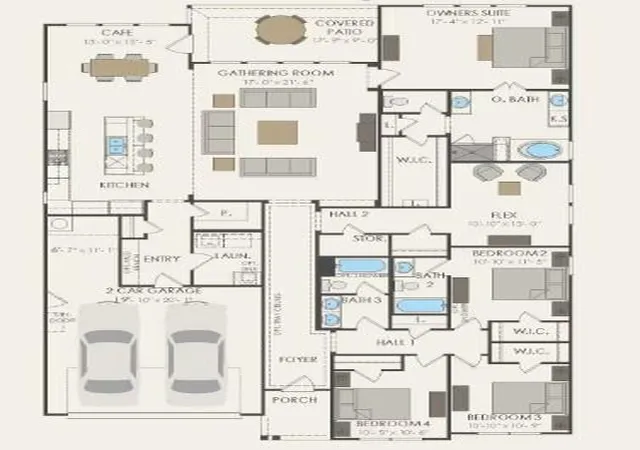 3rd image of 390 Muddy Creek Way, Kyle, TX 78640 | MLS# 6858381