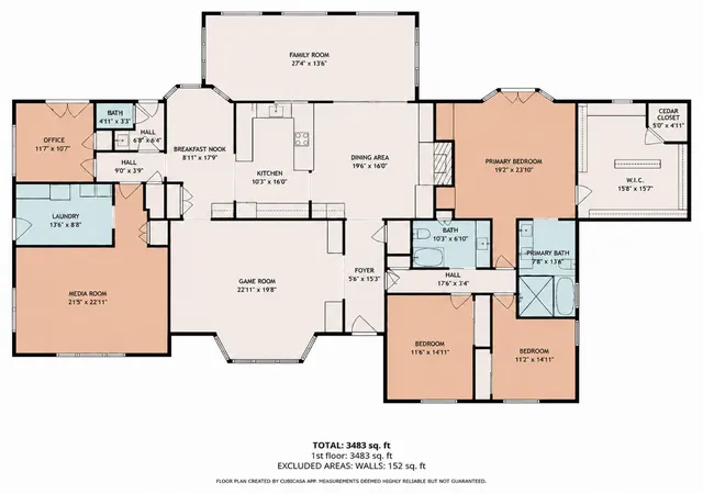4th image of 142 Woodland Trl, Leander, TX 78641 | MLS# 3668120