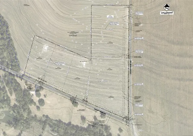 5th image of Tbd Lot 4 County Road 320, Granger, TX 76530 | MLS# 6709115
