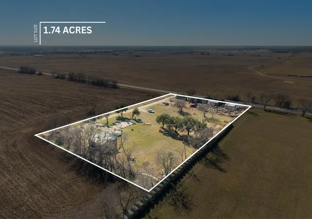 Photo 4 of Single family home for sale at 5100 County Road 234, Jarrell, TX 76537 | MLS# 8192826 | Listing updated on 2026-09-30