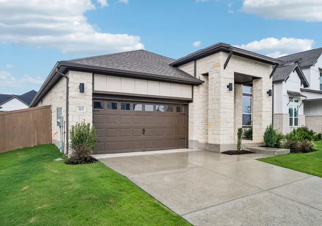 3rd image of 315 San Saba Dr, Buda, TX 78610 | MLS# 3746427